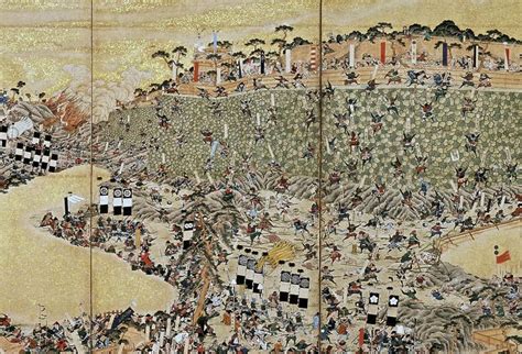 La Rébellion de Shimabara; Un soulèvement paysan bouillonnant contre la persécution religieuse et le régime féodal au Japon du XVIIe siècle