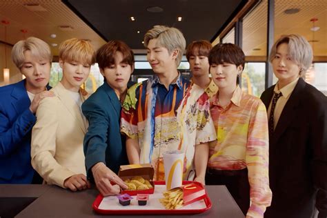 Le BTS Meal de McDonald's: Un phénomène mondial et une leçon de marketing à succès