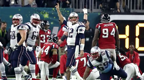 Le Super Bowl LI: Un retournement incroyable qui a marqué l'histoire du football américain