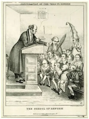 La Loi des Réformes de 1832: Un Tournant Décisif dans l'Histoire Politique Britannique et la Montée en Puissance du Suffrage Masculin